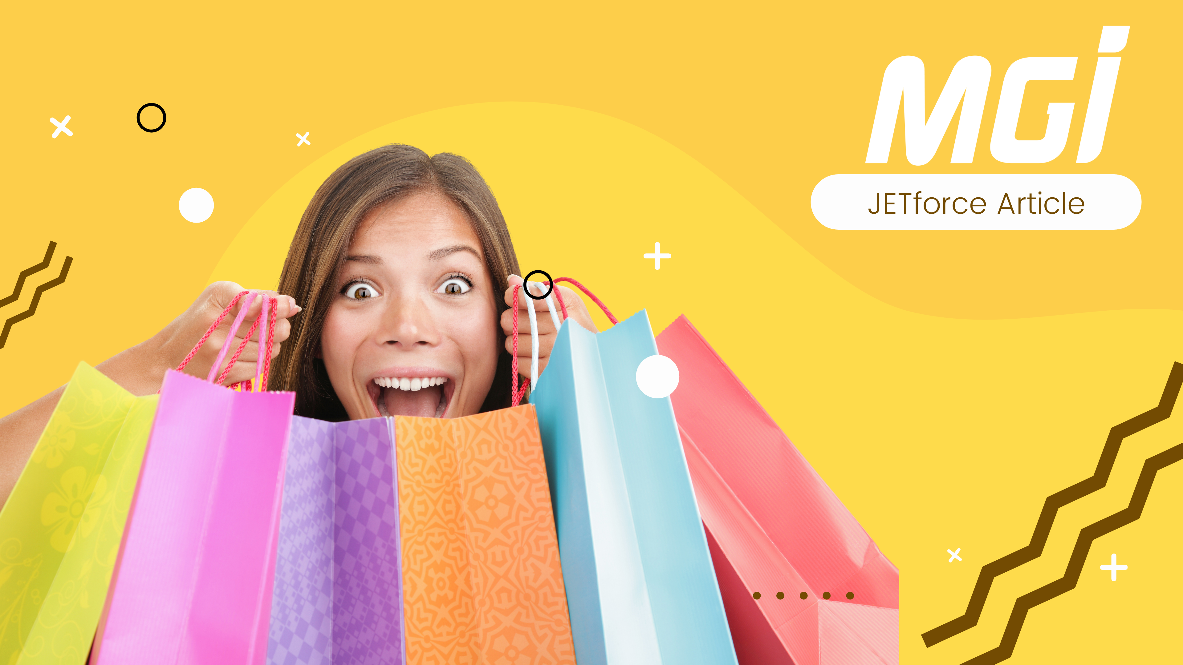 How does the Power of Touch Help Retail?